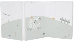 KikkaBoo Сгъваем матрак KikkaBoo Sleepy Sheep - 60 х 120 х 5 cm (31107020051) - ozone