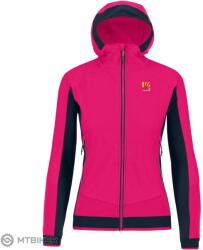 Karpos ALAGNA PLUS EVO női dzseki, pink/vulcan (XL)