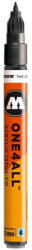 MOLOTOW Marker acrilic Molotow One4All127HS-CO, 1.5 mm, Metallic black (SD-MLW088)