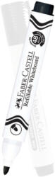 Faber-Castell Marker whiteboard Faber-Castell W20, Negru (FC254099)
