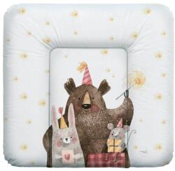 Ceba Baby Puha közepes pelenkázó alátét (75x72) Basic Celebration