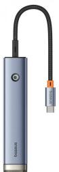 Baseus UltraJoy 5-Port HUB AIR dokkoló állomás, szürke