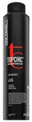 Goldwell Topchic Hair Color vopsea profesională permanentă pentru păr pentru toate tipurile de păr 4N 250 g