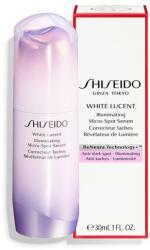 Shiseido White Lucent Illuminating Micro-Spot Serum Ser de iluminare a pielii 50 ml