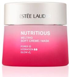 Estée Lauder Nutritious Melting Soft Creme/Mask Mască cremă hrănitoare pentru față 50 ml Masca de fata