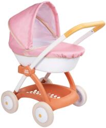 Smoby Количка за кукли Smoby Baby Nurse - Chuli Pop Car, розова (7600254124) - ozone