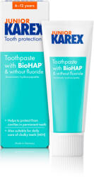KAREX Junior fluoridmentes 65 ml