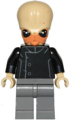 LEGO® Minifigurák Bith zenész (SW0554)