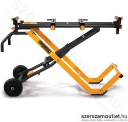 TOUGHBUILT S600 Összecsukható gurulós gérvágó állvány (TB-S600) (TB-S600)
