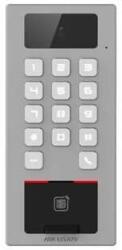 Hikvision DS-K1T502DBFWX Beléptető terminál (DS-K1T502DBFWX) - pepita