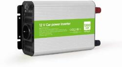 Gembird - Autóinverter - 12V, 1200W (EG-PWC1200-01)