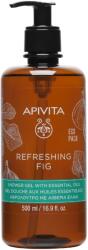 APIVITA Gel de dus cu smochine, 500 ml, Apivita