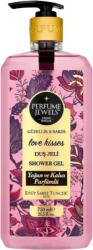 Eyup Sabri Tuncer Gel de dus Perfume Jewels Love Kisses 750ml, Eyup