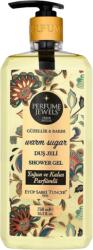 Eyup Sabri Tuncer Gel de dus Perfume Jewels Warm Sugar, 750 ml, Eyup