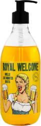 LaQ Gel de dus pentru femei Honey - Royal Welcome, 500ml, LaQ