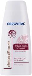 FARMEC Gel de dus cu argila, 750 ml, Gerovital