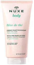NUXE Exfoliant granular pentru corp Reve de The, 150ml, Nuxe