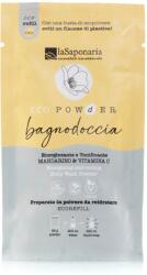 La Saponaria Gel de dus pudra energizant, 25g, La Saponaria