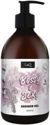 LaQ Gel de dus bujor, 500 ml LaQ
