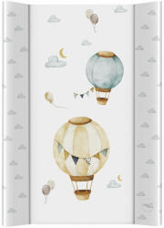 Ceba Baby Ceba pelenkázó lap merev 2 oldalú 50x70cm BASIC Ballons (69497481)