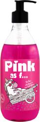 LaQ Gel de dus unisex PINK AS F***, 500ml, LaQ