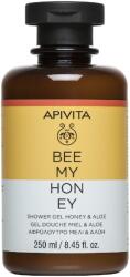 APIVITA Gel dus Bee My Honey, 250 ml, Apivita