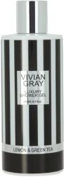 VIVIAN GRAY Gel de dus Lemon & Green Tea, 250 ml, Vivian Gray