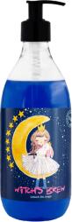 LaQ Gel de dus pentru femei Blue - Witch s Brew, 500ml, LaQ