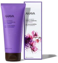AHAVA Gel de dus pe baza de minerale Spring Blossom Deadsea Water, 200 ml, Ahava