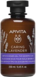 APIVITA Gel de dus cu lavanda, 250 ml, Apivita