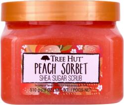 Tree Hut Exfoliant pentru corp Peach Sorbet, 510 g, Tree Hut