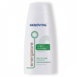 FARMEC Gel de dus cu multivitamine, 750 ml, Gerovital