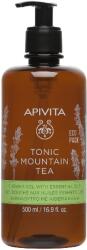 APIVITA Gel dus cu ceai de munte, 500 ml, Apivita