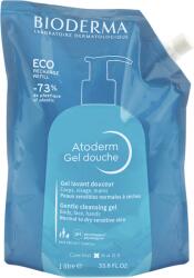BIODERMA Rezerva Eco Gel de dus Atoderm, 1L, Bioderma
