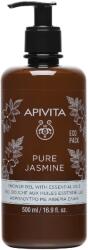 APIVITA Gel de dus hidratant cu iasomie, 500 ml, Apivita