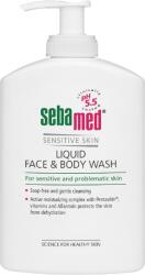 sebamed Lichid dermatologic de curatare fata si corp, 300 ml, Sebamed
