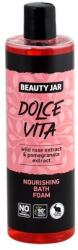 Beauty Jar Spuma de baie nutritiva, Dolce Vita, 400 ml