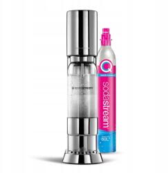 SodaStream Vízkarbonizáló készülék SodaStream Enso Palack Enso 1L Kiegészítők (7290116748528)
