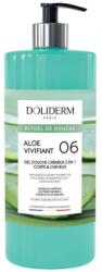 Doliderm Gel de dus si sampon, Aloe, 200ml, Doliderm