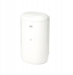 Tork fürdőszobai kosár, 5l, fehér, műanyag (564000)