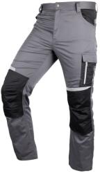 NEO TOOLS Mix&Match Munkanadrág, Szürke És Fekete, S-Es Méret (TOP-81-351-2-S) (TOP-81-351-2-S)