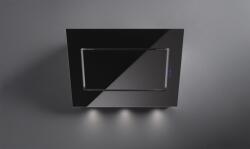 Falmec QUASAR 60 cm fali páraelszívó, fekete üveg - 2353982 (2353982)