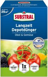 SUBSTRAL Osmocote trágya gyümölcsök és zöldségek számára 750 g - 732229 (732229)