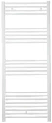  Viva Platinum Therm törölközőszárító radiátor - egyenes - fehér - 600 x 1500 mm - Fehér (RAL 9003) (1270120R)