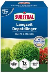 SUBSTRAL Osmocote trágya buxus /tuják/fenyőfélék és sövénynöv. számára 1, 5 kg - 732221 (732221)