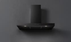 Falmec MERCURIO EVO 60 cm fali páraelszívó, fekete (2366302)