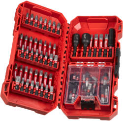 Milwaukee 75 darabos Shockwave XL (TX) bitkészlet - 1 db (4932492008)