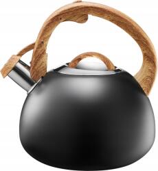 Botti Ambition Hudson vízforraló 2.6 l fekete/barna (DAJA-CZ-001-68) (DAJA-CZ-001-68)