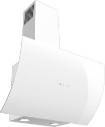 Evido CLIFF 60W vertikális páraelszívó 60cm fehér üveg - CHV6TW-1 (CHV6TW-1)