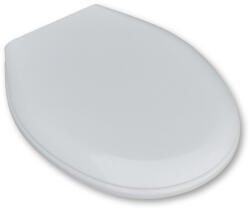 Viva S1 WC ülőke - duroplast - műanyag zsanérral (VIVAS1) - aquamixwebaruhaz